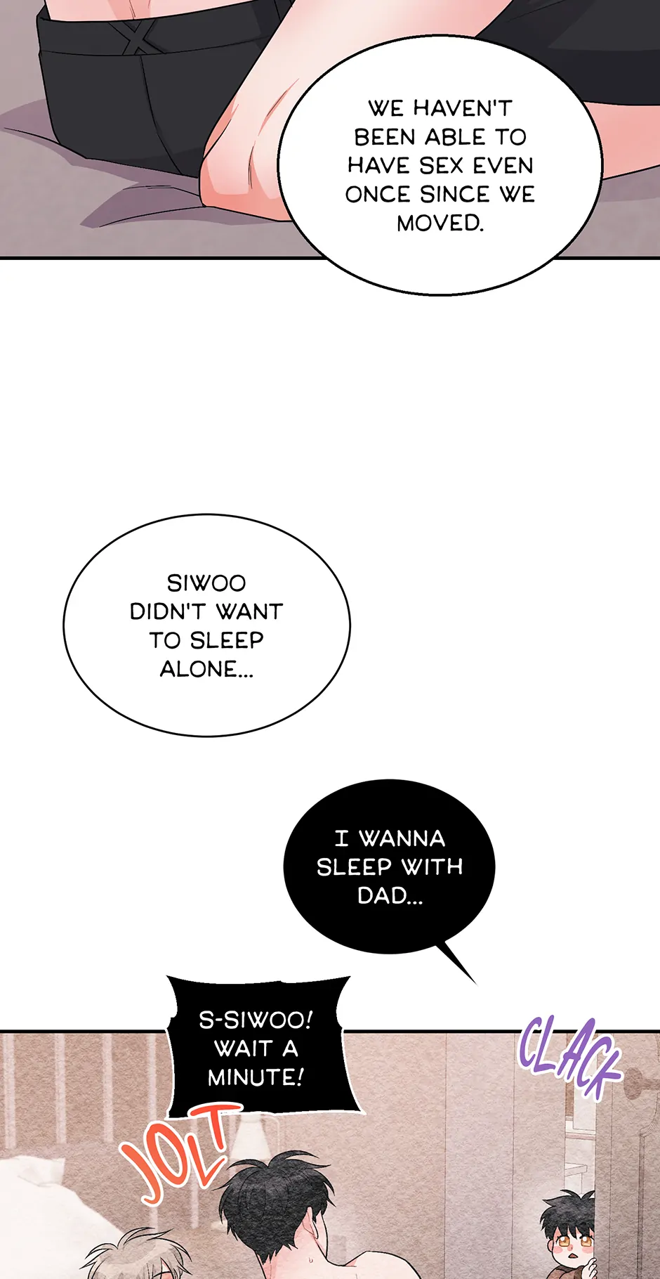 Again Signal (Mature) [Official] - SE 1. Quality Time manhwa