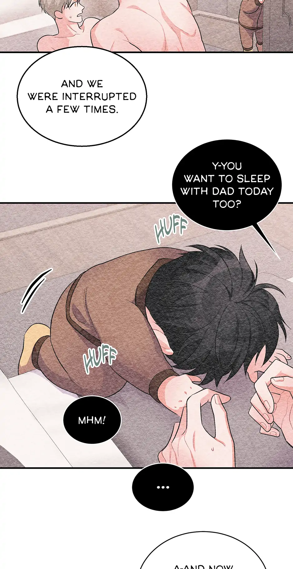 Again Signal (Mature) [Official] - SE 1. Quality Time manhwa
