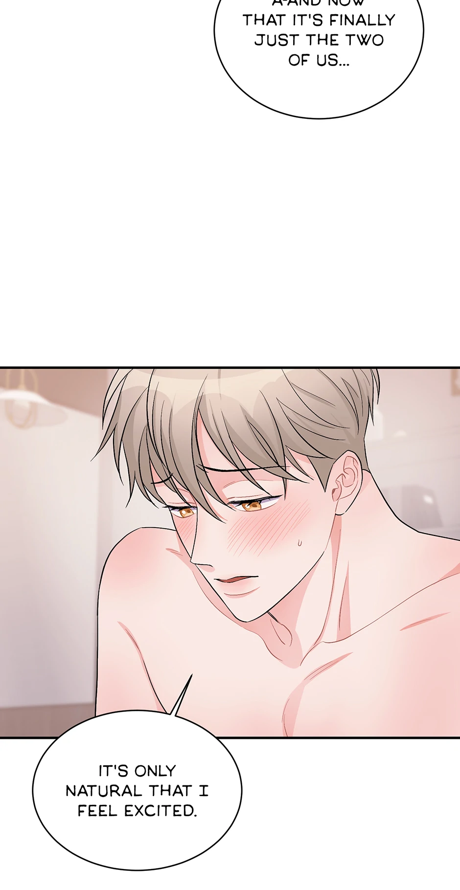 Again Signal (Mature) [Official] - SE 1. Quality Time manhwa
