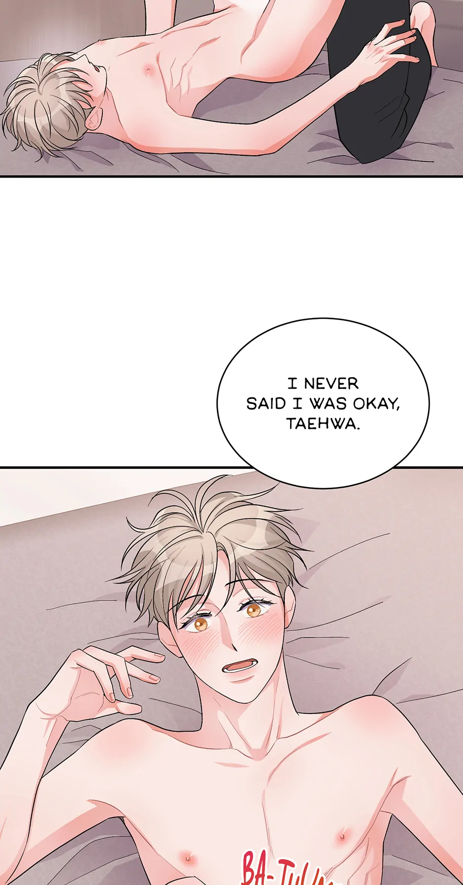 Again Signal (Mature) [Official] - SE 1. Quality Time manhwa