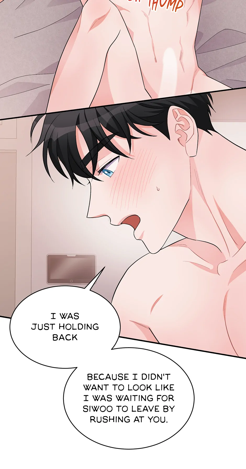 Again Signal (Mature) [Official] - SE 1. Quality Time manhwa