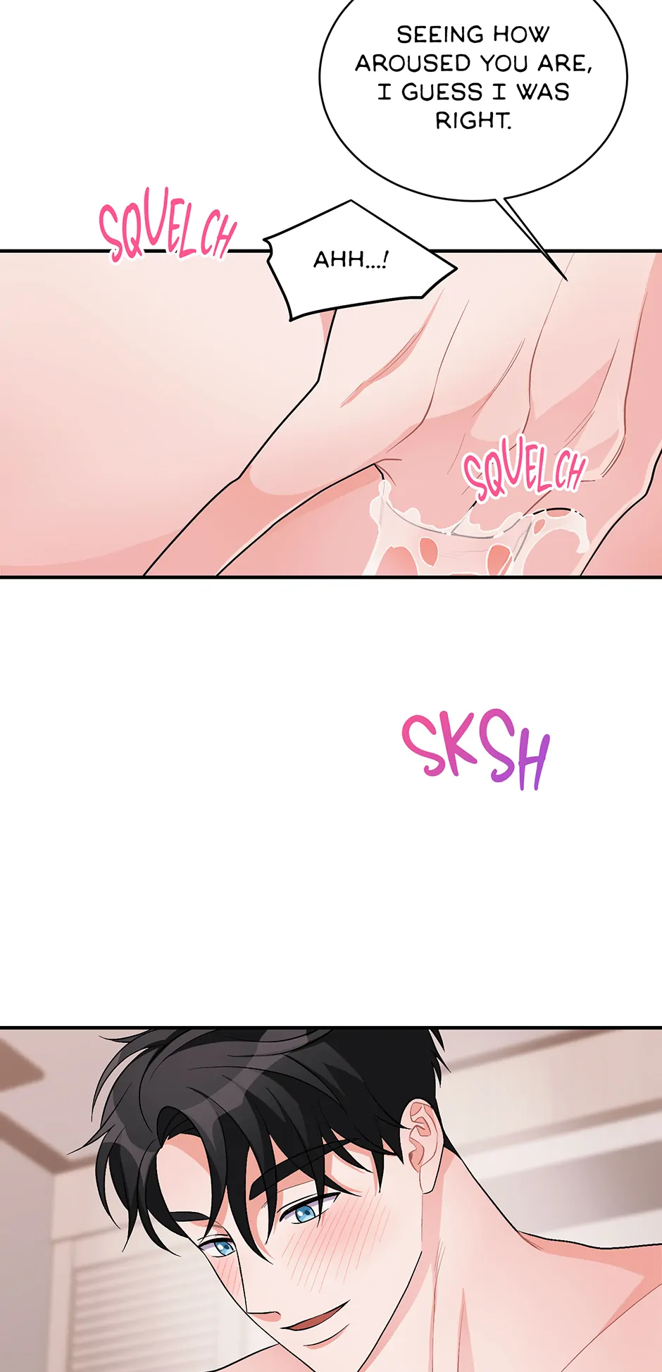 Again Signal (Mature) [Official] - SE 1. Quality Time manhwa