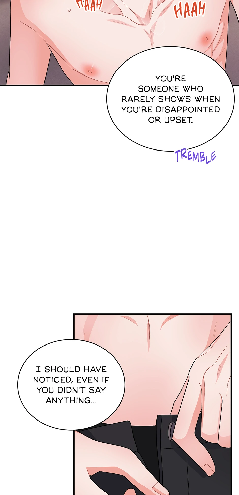 Again Signal (Mature) [Official] - SE 1. Quality Time manhwa
