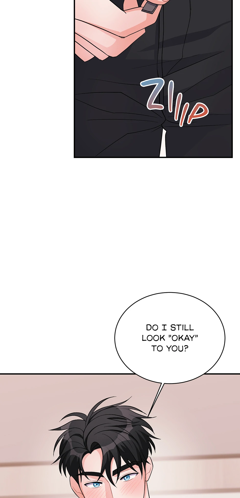 Again Signal (Mature) [Official] - SE 1. Quality Time manhwa