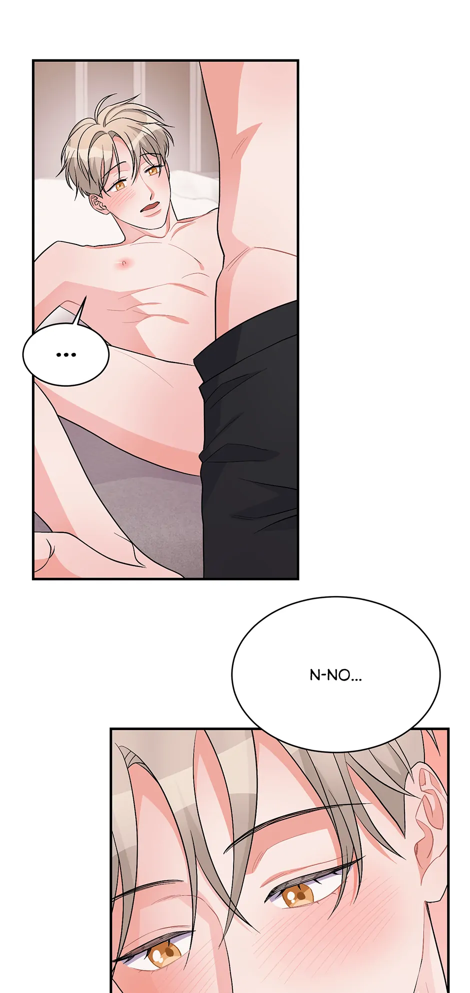 Again Signal (Mature) [Official] - SE 1. Quality Time manhwa
