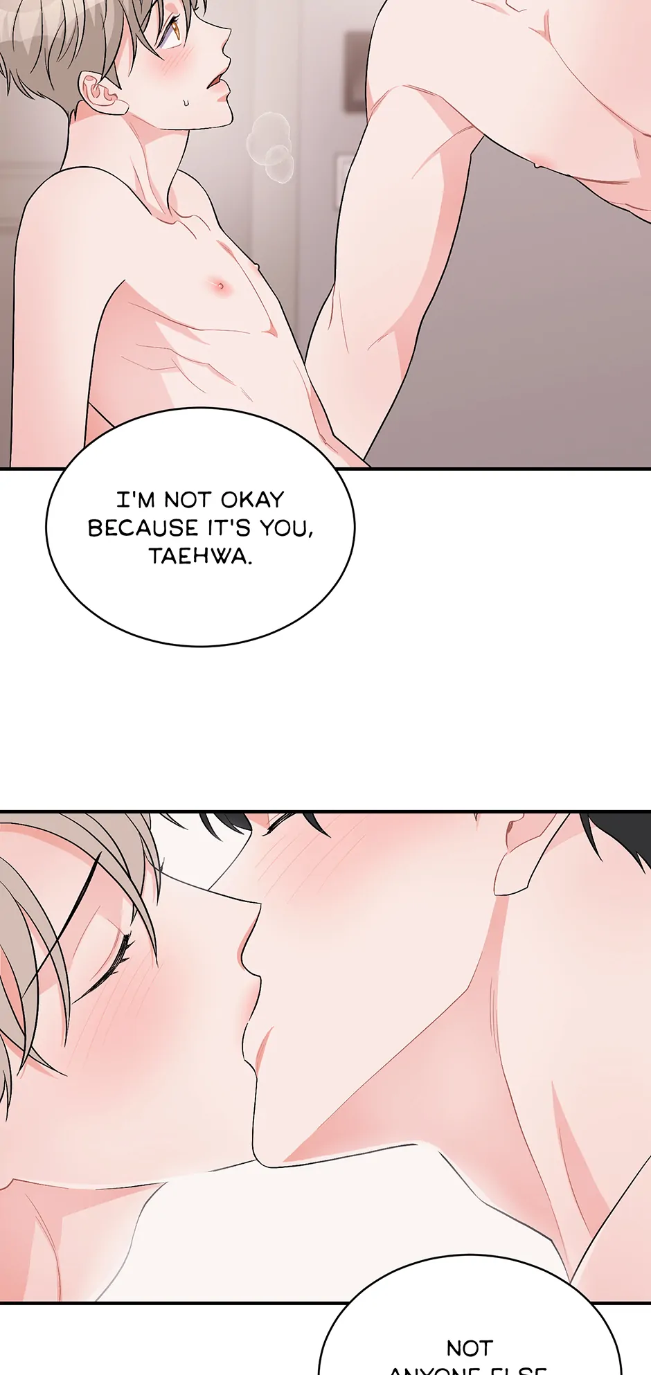 Again Signal (Mature) [Official] - SE 1. Quality Time manhwa