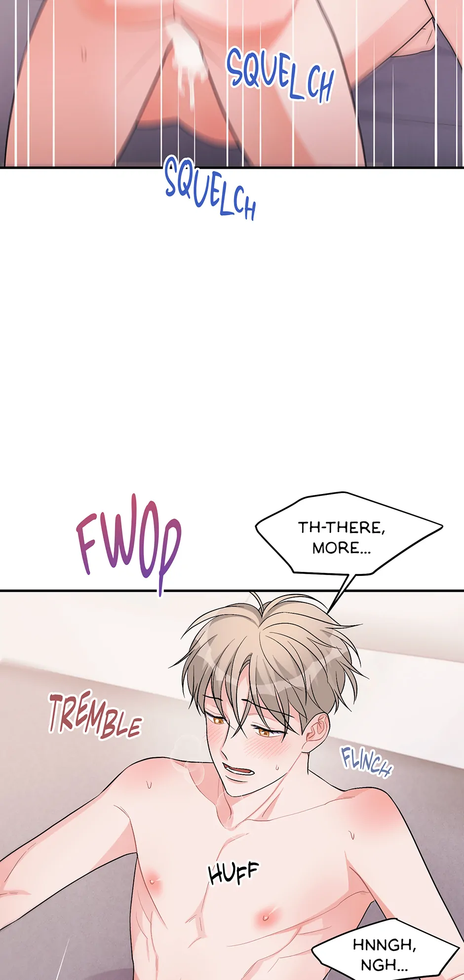 Again Signal (Mature) [Official] - SE 1. Quality Time manhwa