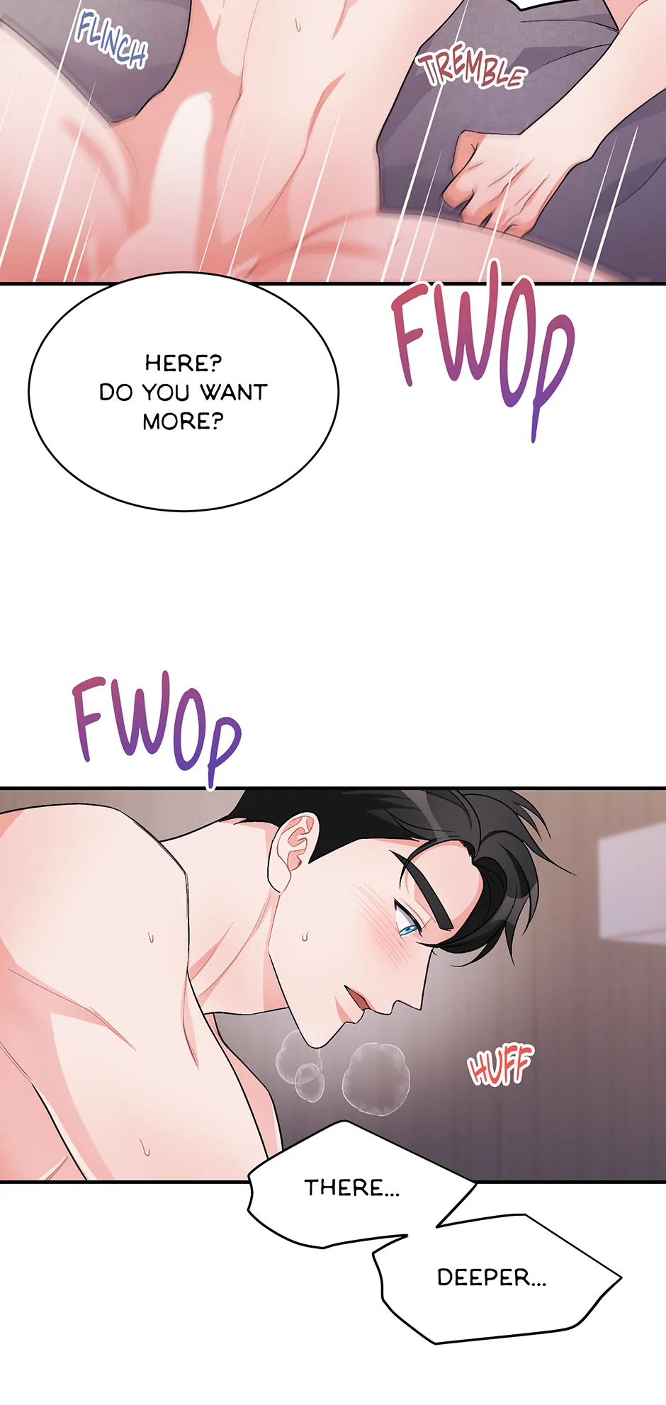 Again Signal (Mature) [Official] - SE 1. Quality Time manhwa