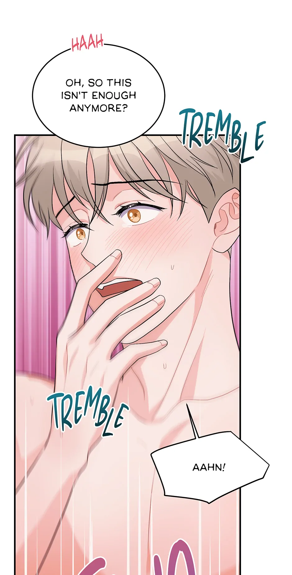 Again Signal (Mature) [Official] - SE 1. Quality Time manhwa