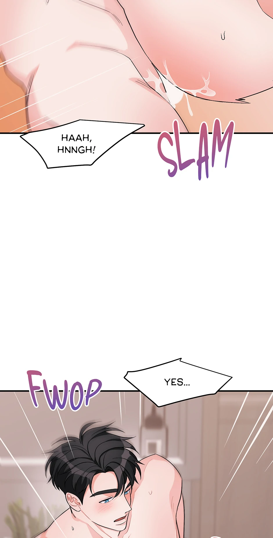 Again Signal (Mature) [Official] - SE 1. Quality Time manhwa