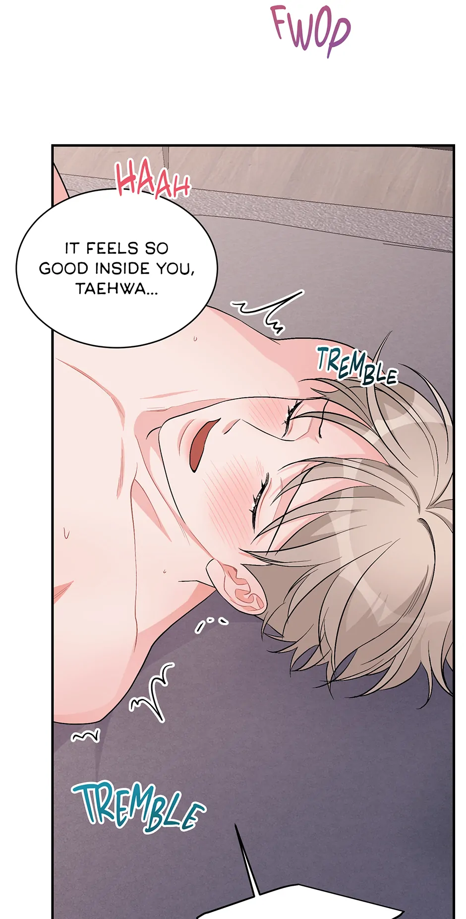 Again Signal (Mature) [Official] - SE 1. Quality Time manhwa