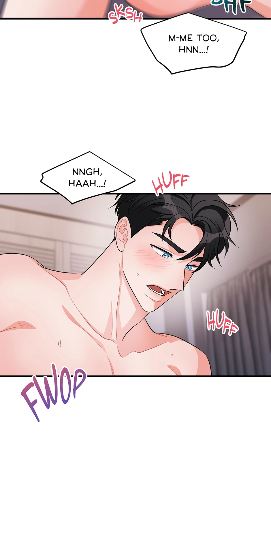 Again Signal (Mature) [Official] - SE 1. Quality Time manhwa