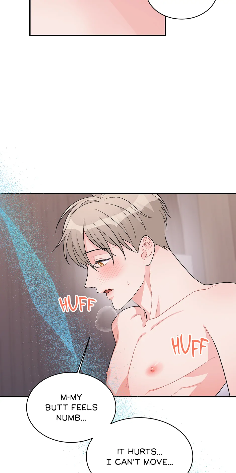 Again Signal (Mature) [Official] - SE 1. Quality Time manhwa