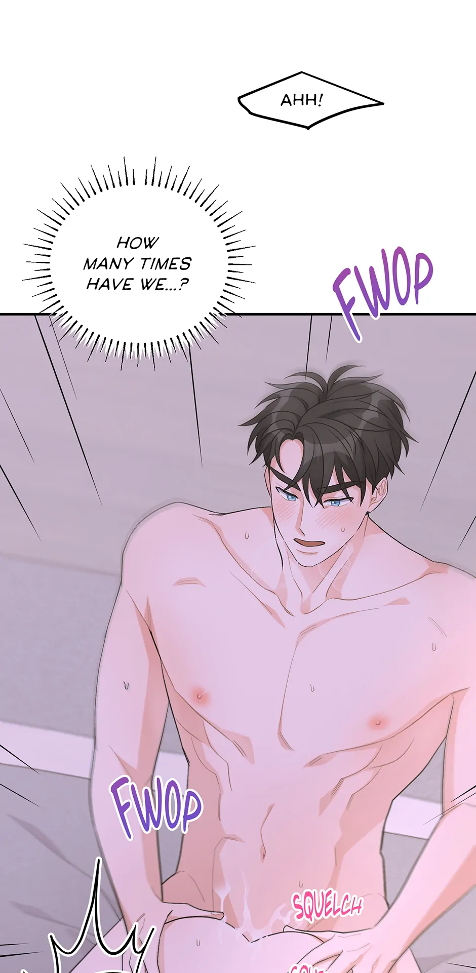 Again Signal (Mature) [Official] - SE 2. A Bun in the... manhwa