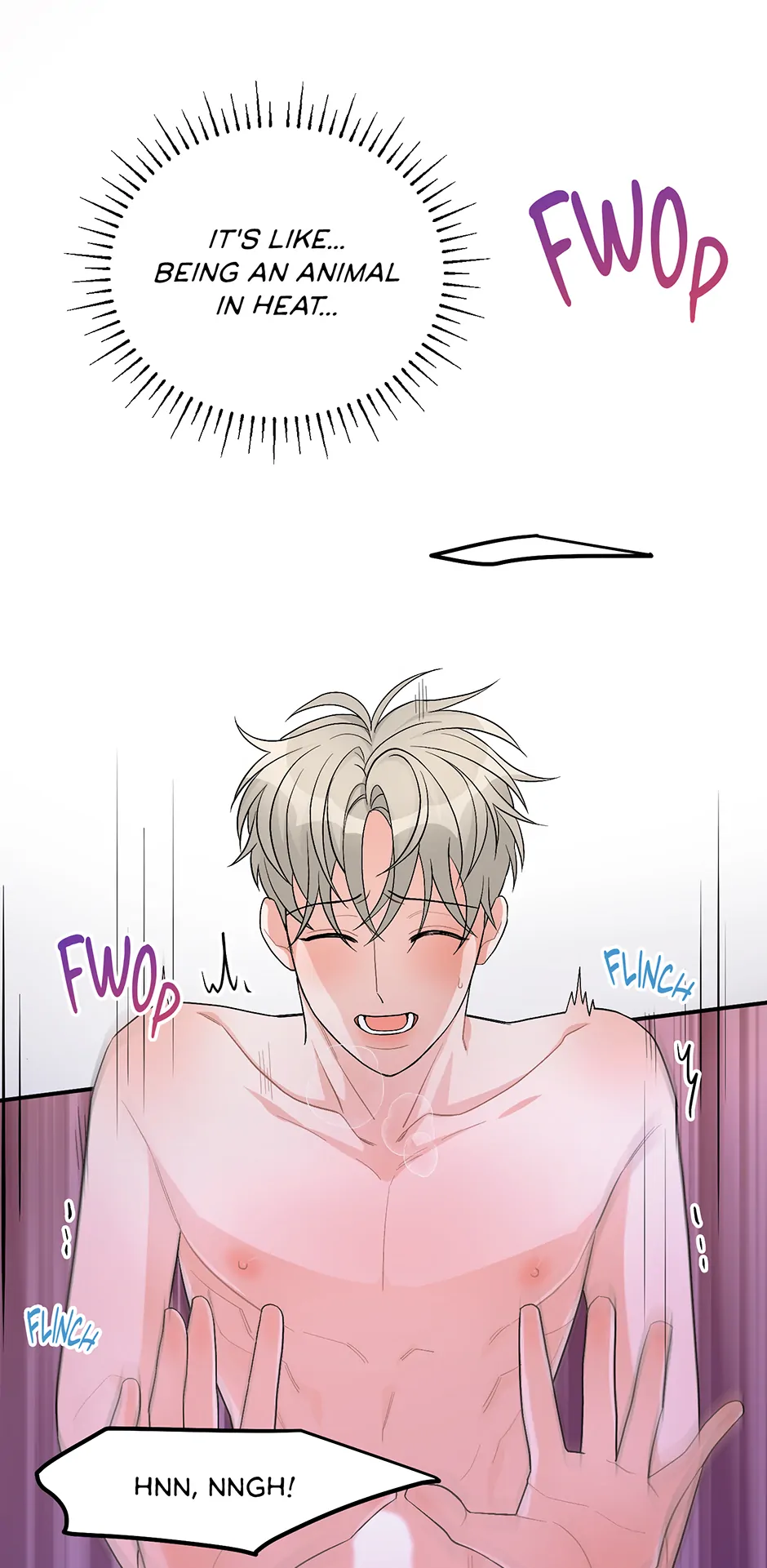 Again Signal (Mature) [Official] - SE 2. A Bun in the... manhwa