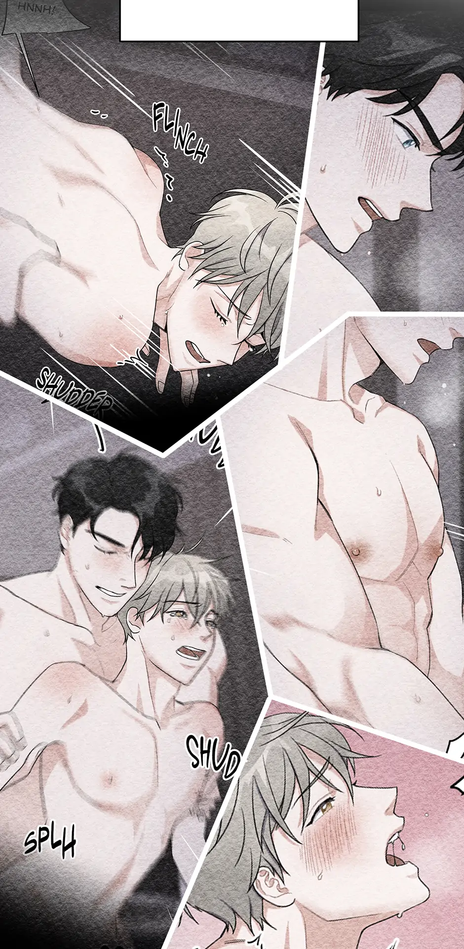 Again Signal (Mature) [Official] - SE 2. A Bun in the... manhwa