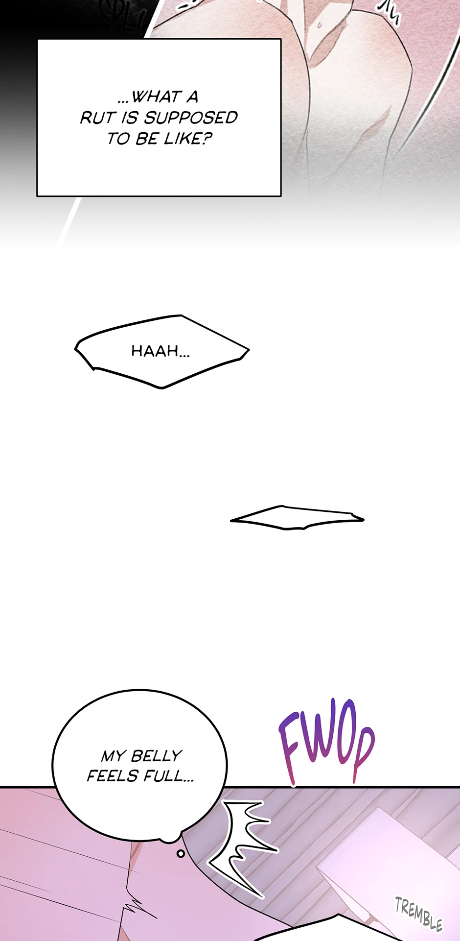 Again Signal (Mature) [Official] - SE 2. A Bun in the... manhwa