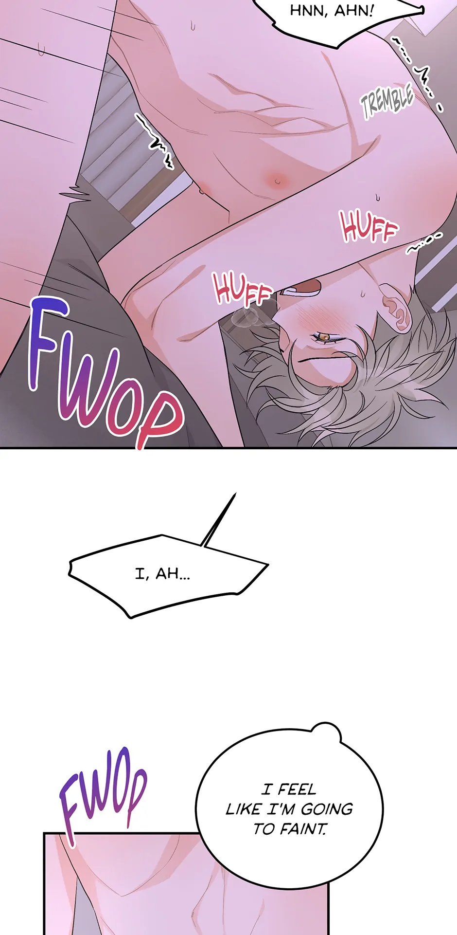 Again Signal (Mature) [Official] - SE 2. A Bun in the... manhwa