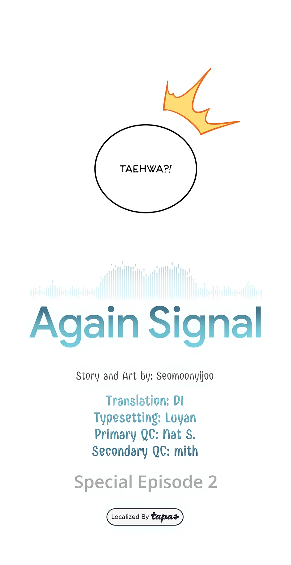 Again Signal (Mature) [Official] - SE 2. A Bun in the... manhwa