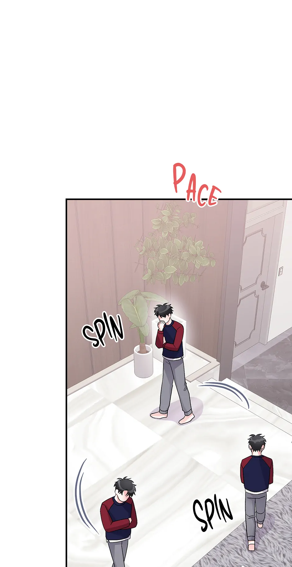 Again Signal (Mature) [Official] - SE 2. A Bun in the... manhwa