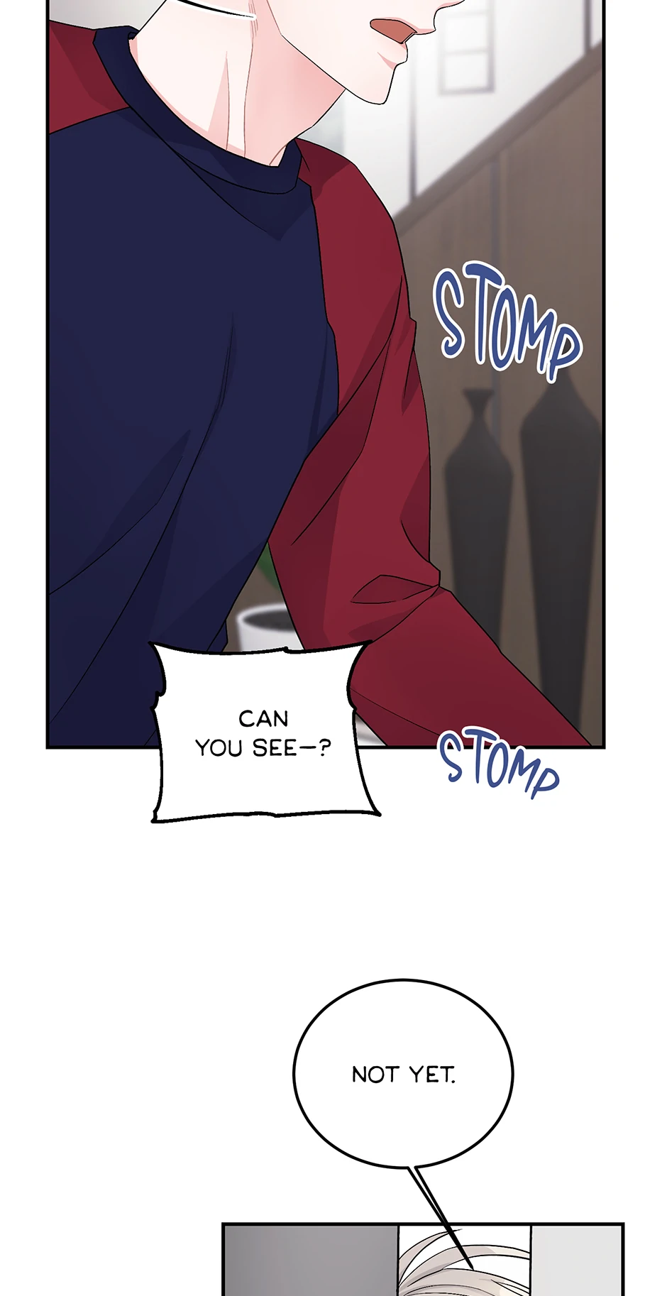 Again Signal (Mature) [Official] - SE 2. A Bun in the... manhwa