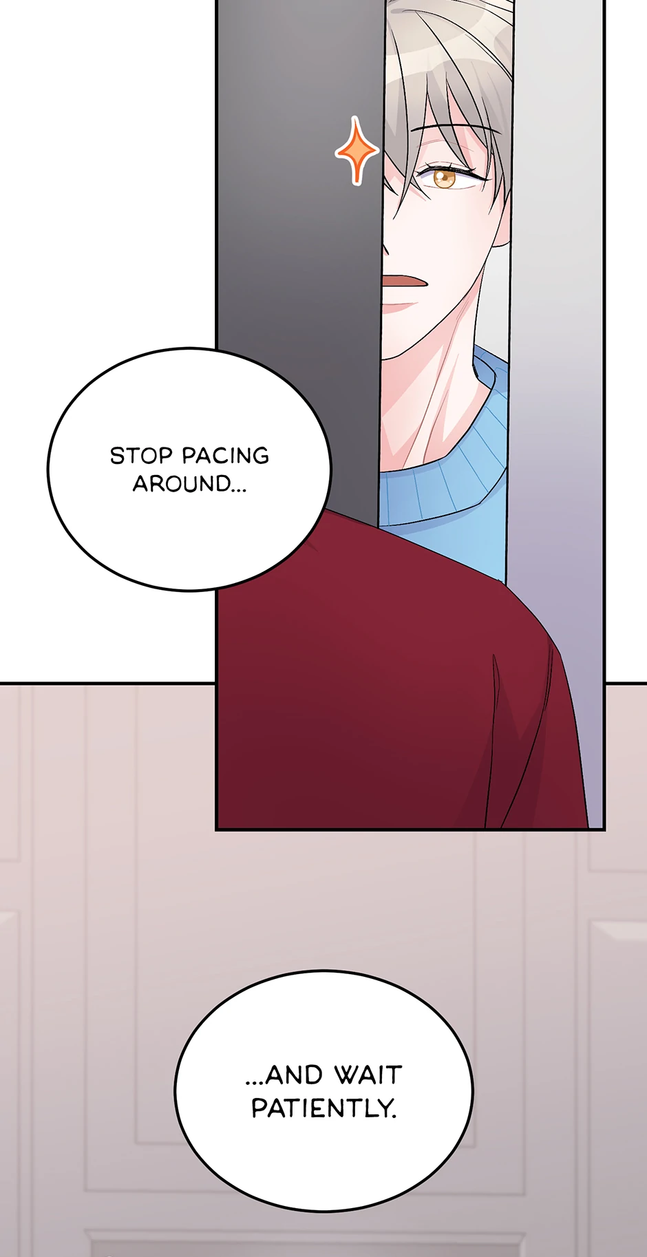 Again Signal (Mature) [Official] - SE 2. A Bun in the... manhwa