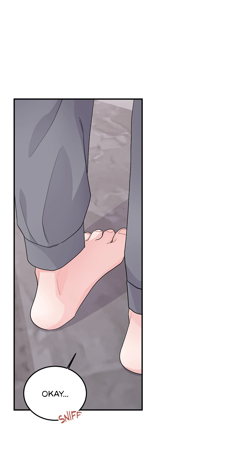 Again Signal (Mature) [Official] - SE 2. A Bun in the... manhwa