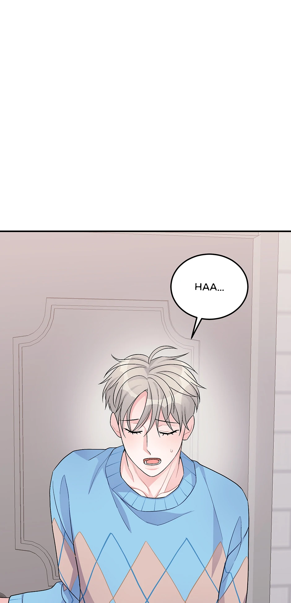 Again Signal (Mature) [Official] - SE 2. A Bun in the... manhwa