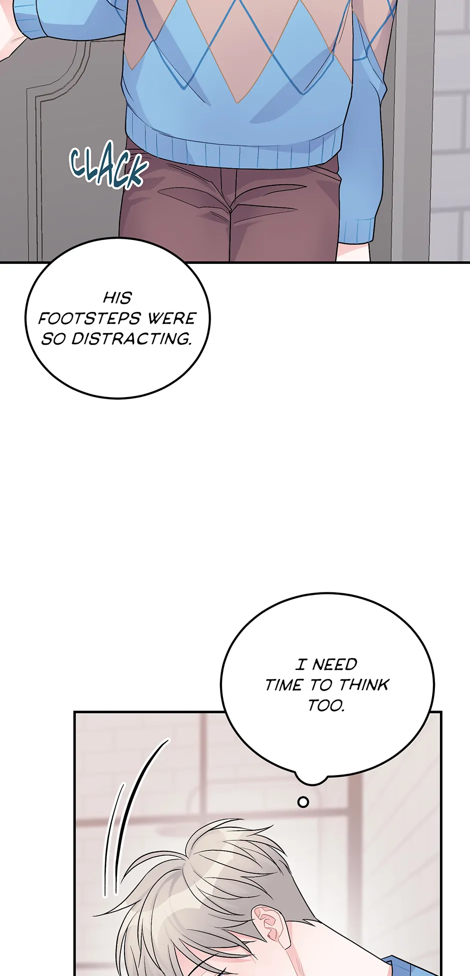 Again Signal (Mature) [Official] - SE 2. A Bun in the... manhwa