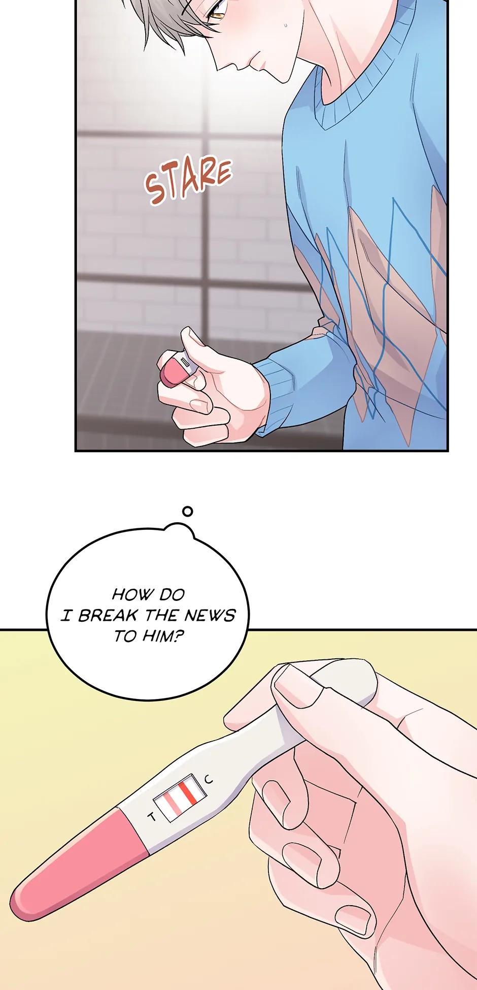 Again Signal (Mature) [Official] - SE 2. A Bun in the... manhwa