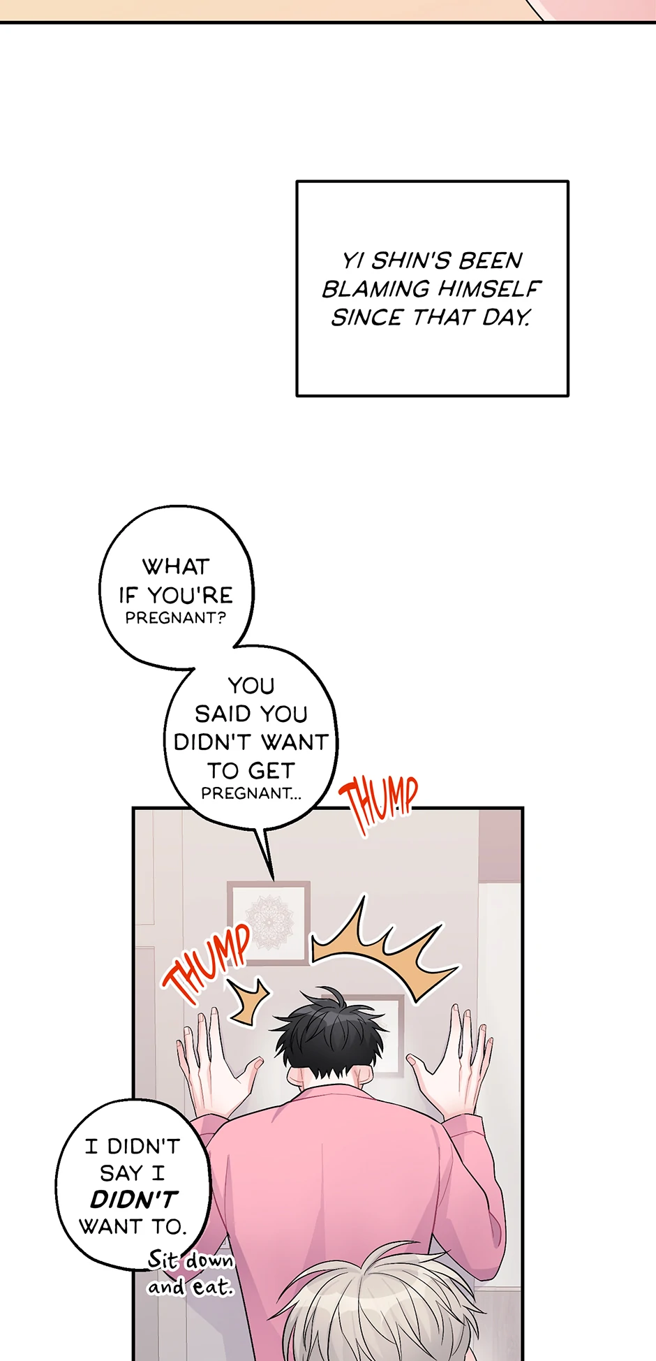 Again Signal (Mature) [Official] - SE 2. A Bun in the... manhwa