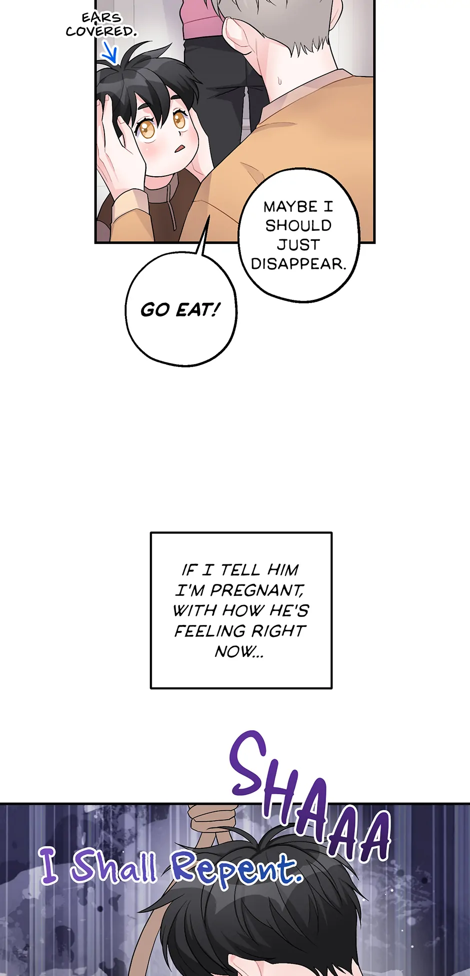 Again Signal (Mature) [Official] - SE 2. A Bun in the... manhwa
