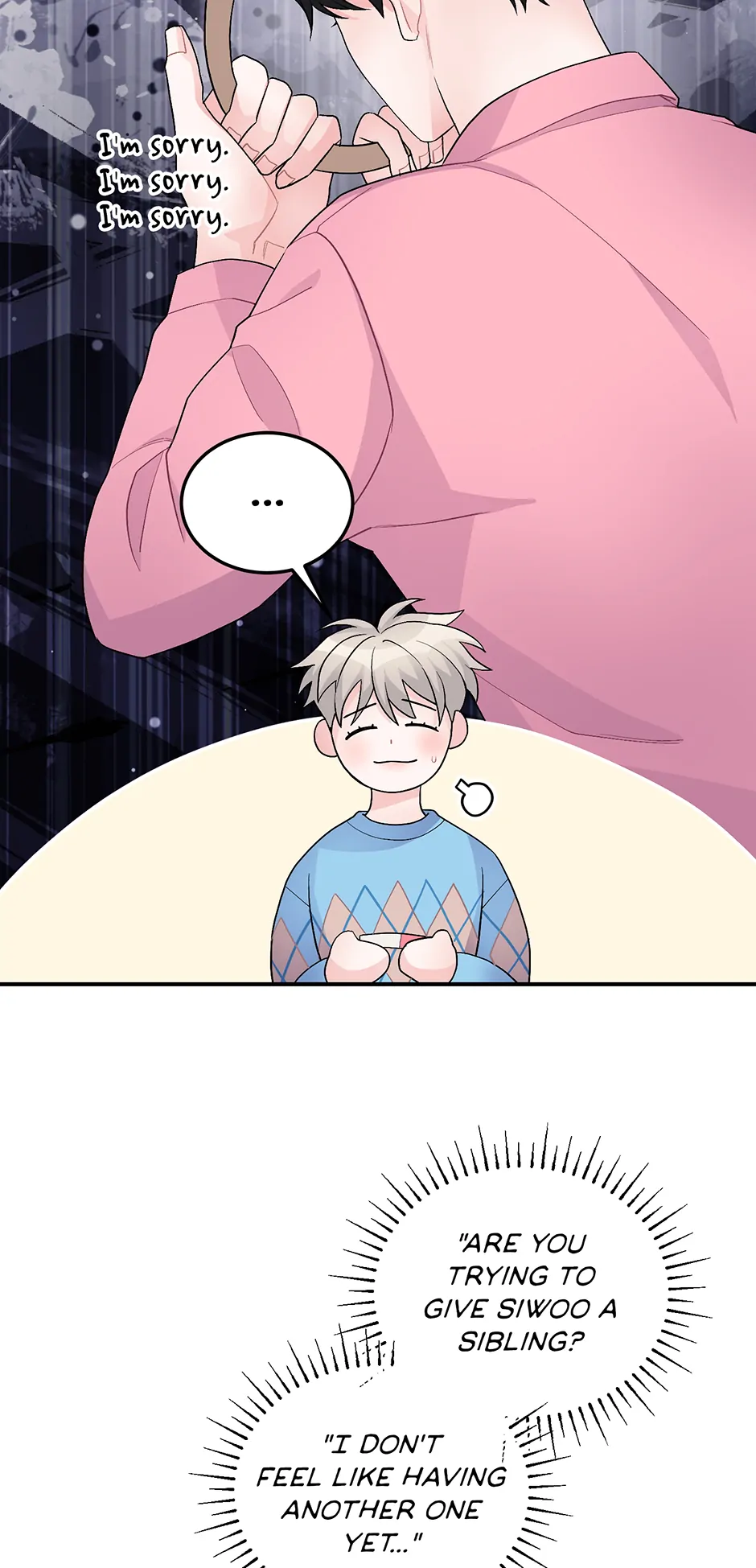 Again Signal (Mature) [Official] - SE 2. A Bun in the... manhwa