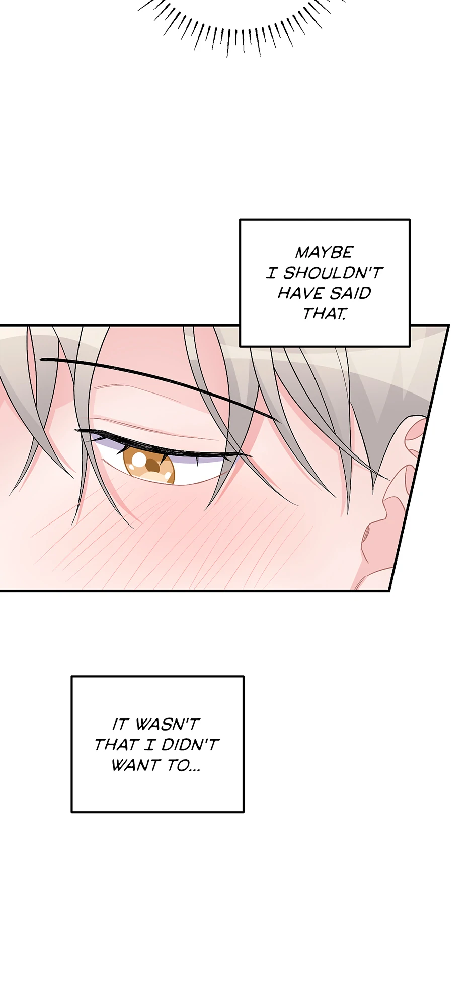 Again Signal (Mature) [Official] - SE 2. A Bun in the... manhwa