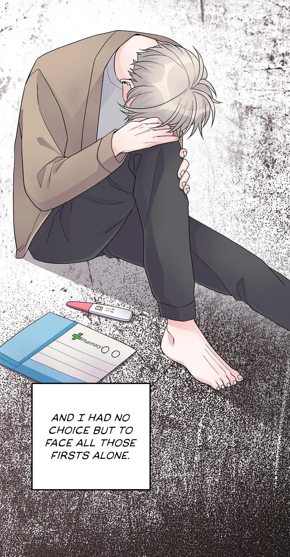Again Signal (Mature) [Official] - SE 2. A Bun in the... manhwa