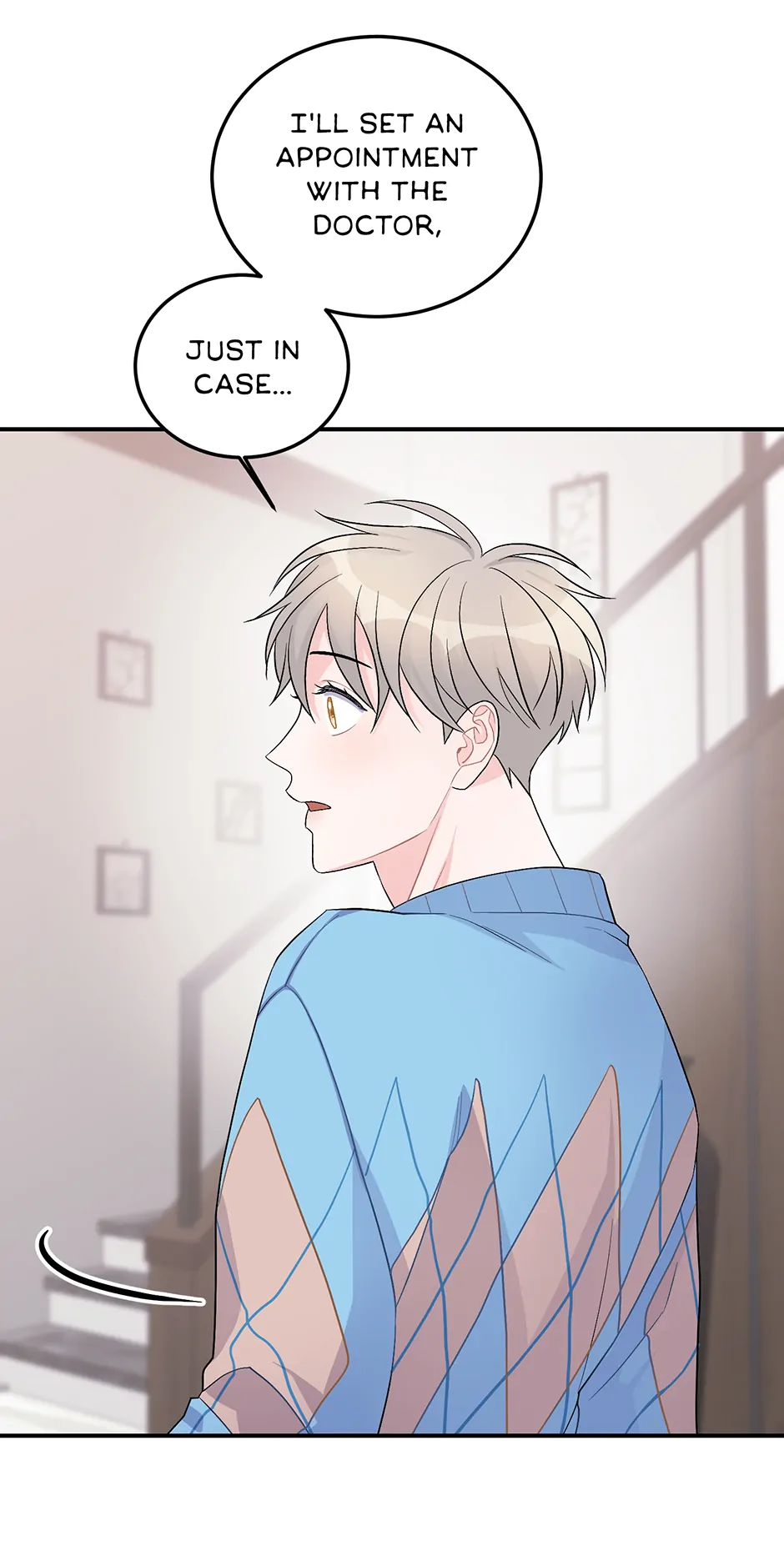 Again Signal (Mature) [Official] - SE 2. A Bun in the... manhwa