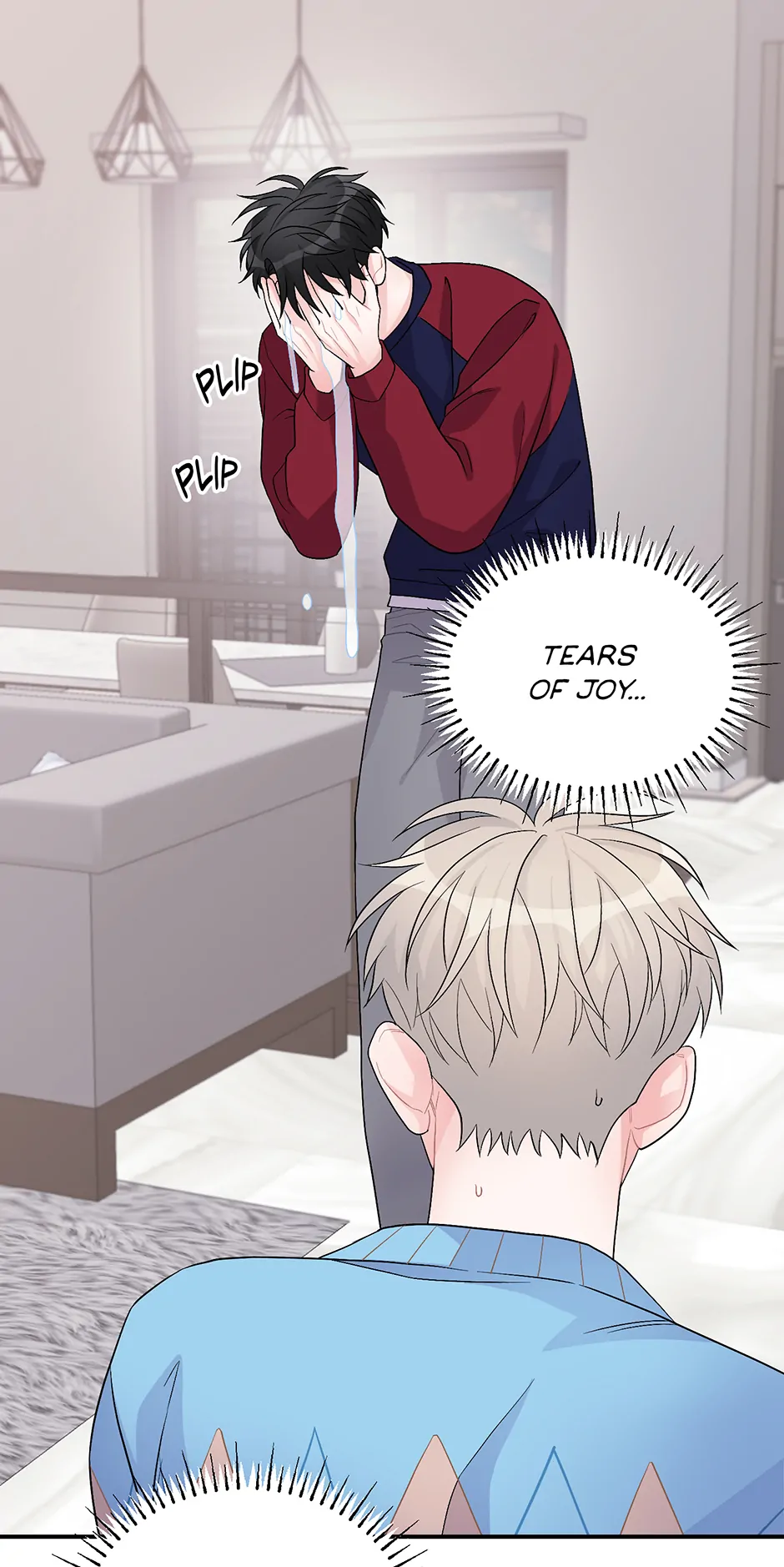 Again Signal (Mature) [Official] - SE 2. A Bun in the... manhwa