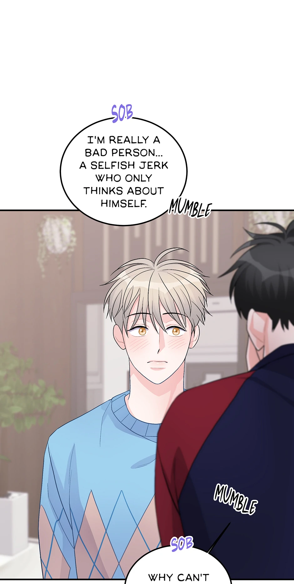 Again Signal (Mature) [Official] - SE 2. A Bun in the... manhwa