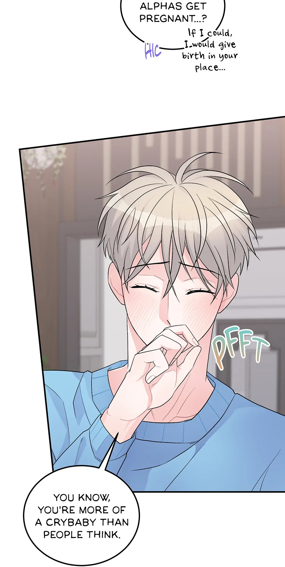 Again Signal (Mature) [Official] - SE 2. A Bun in the... manhwa