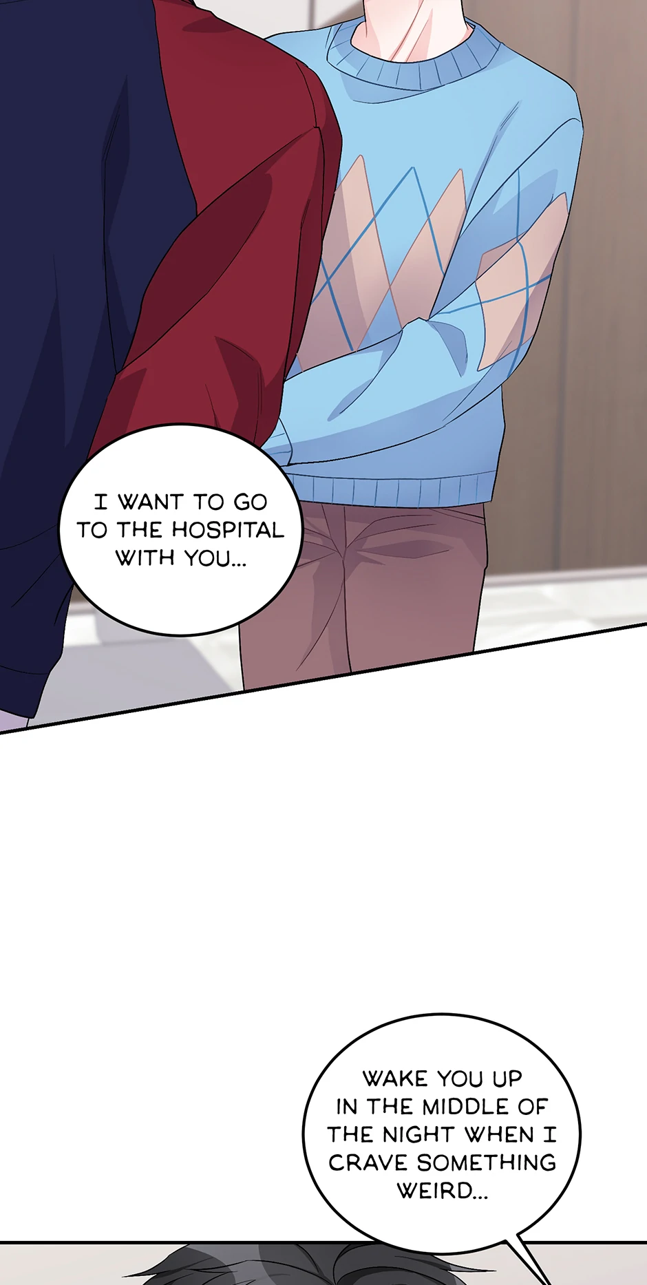 Again Signal (Mature) [Official] - SE 2. A Bun in the... manhwa