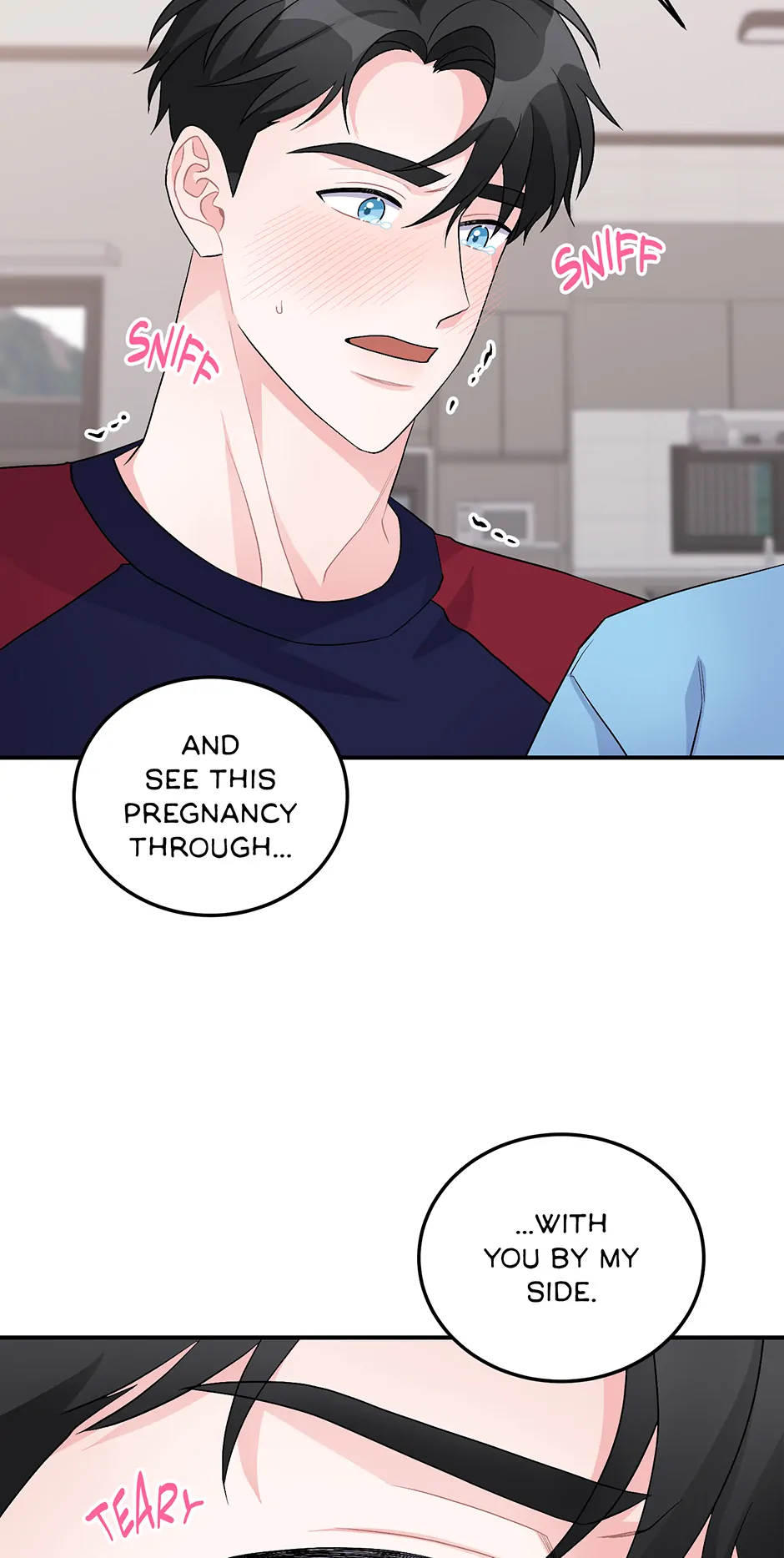 Again Signal (Mature) [Official] - SE 2. A Bun in the... manhwa