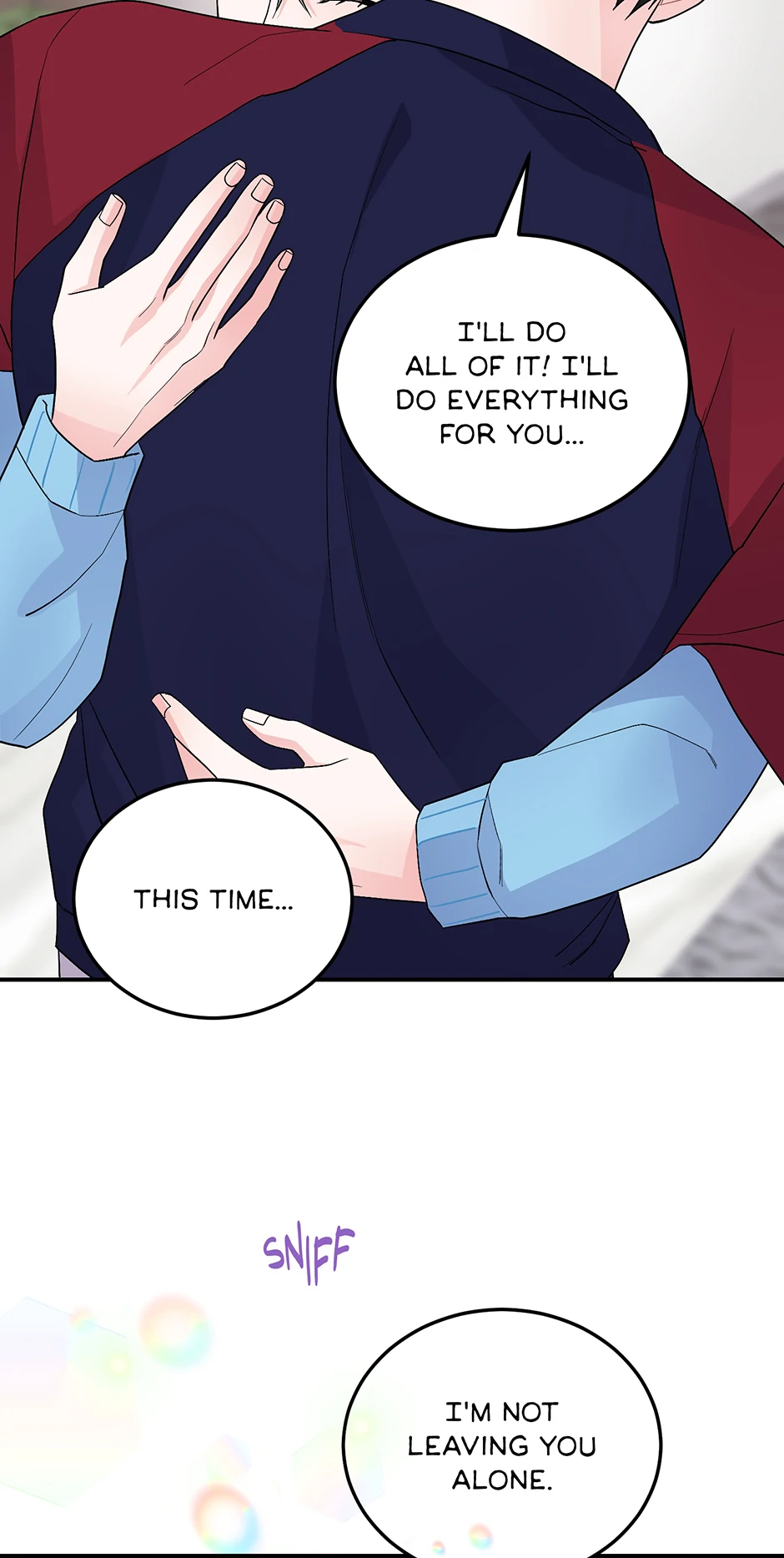 Again Signal (Mature) [Official] - SE 2. A Bun in the... manhwa
