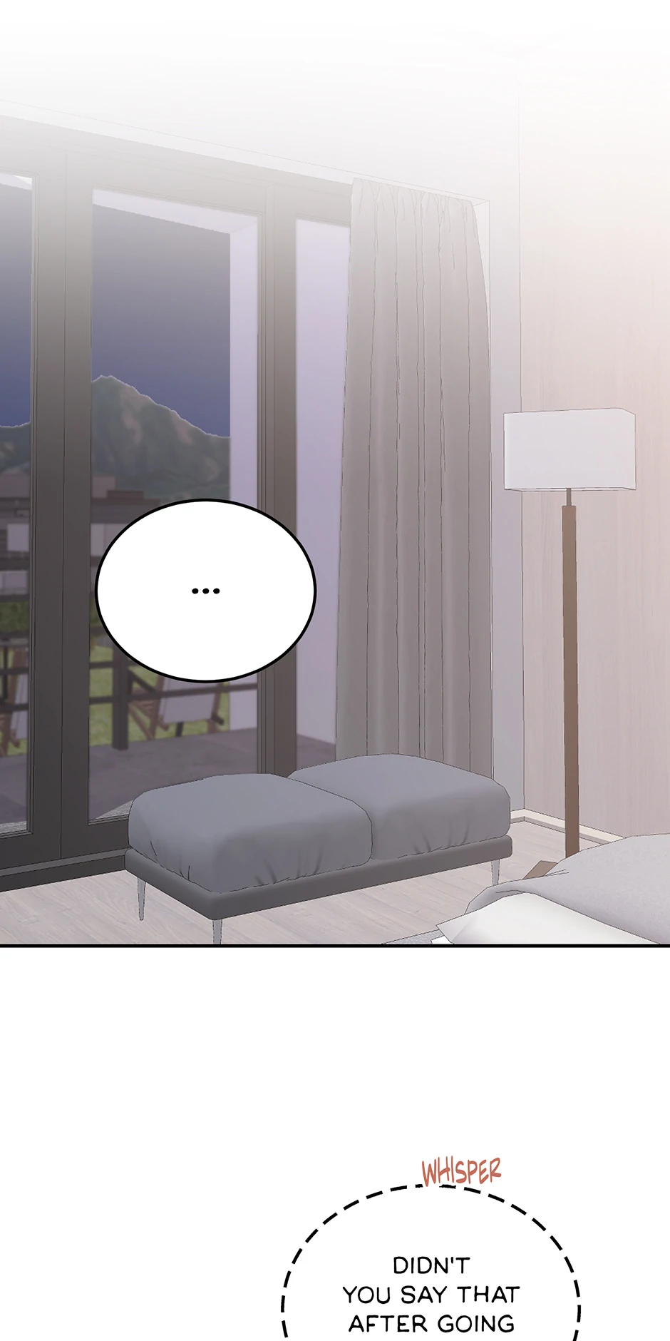 Again Signal (Mature) [Official] - SE 2. A Bun in the... manhwa