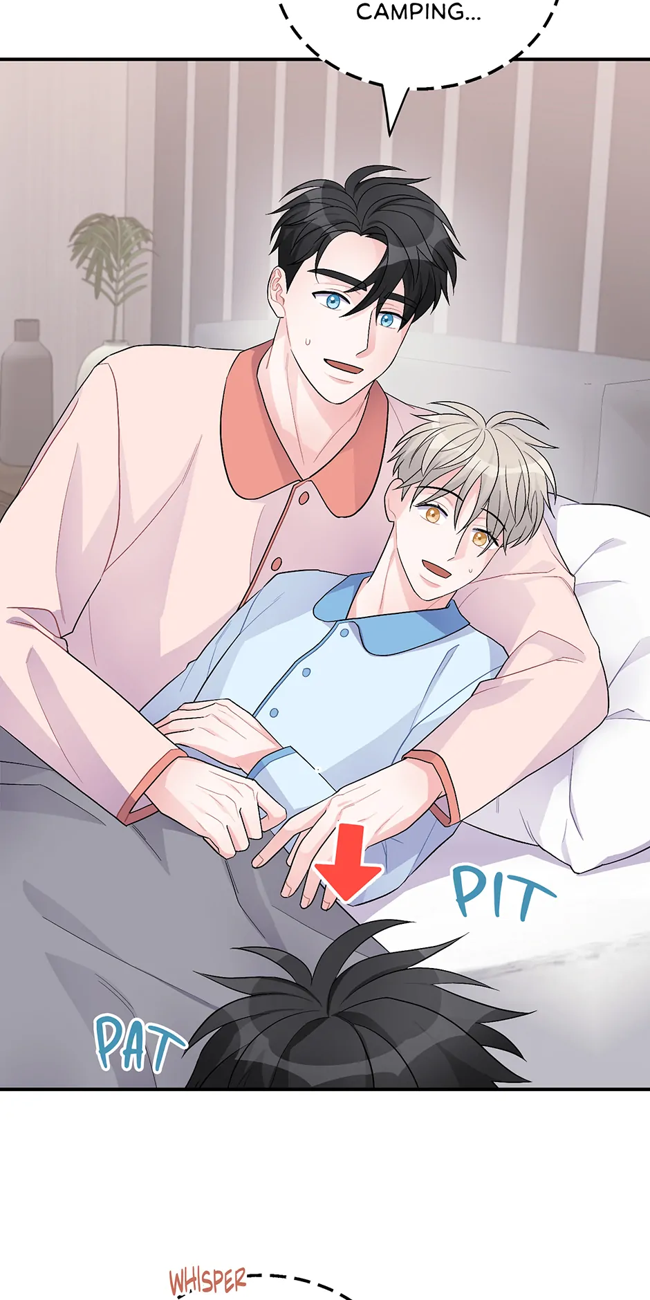 Again Signal (Mature) [Official] - SE 2. A Bun in the... manhwa