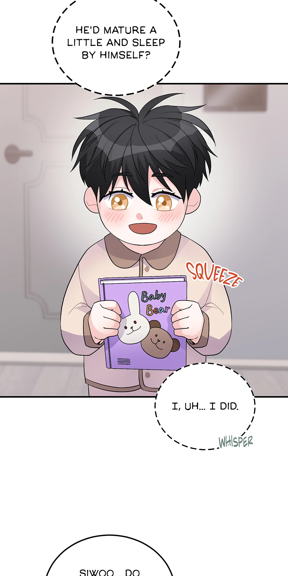 Again Signal (Mature) [Official] - SE 2. A Bun in the... manhwa