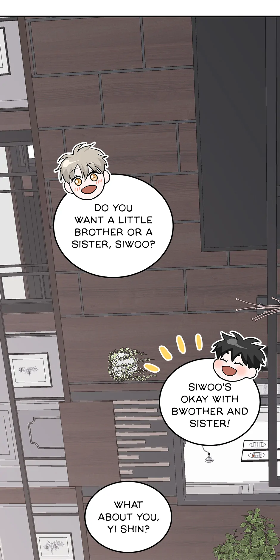 Again Signal (Mature) [Official] - SE 2. A Bun in the... manhwa