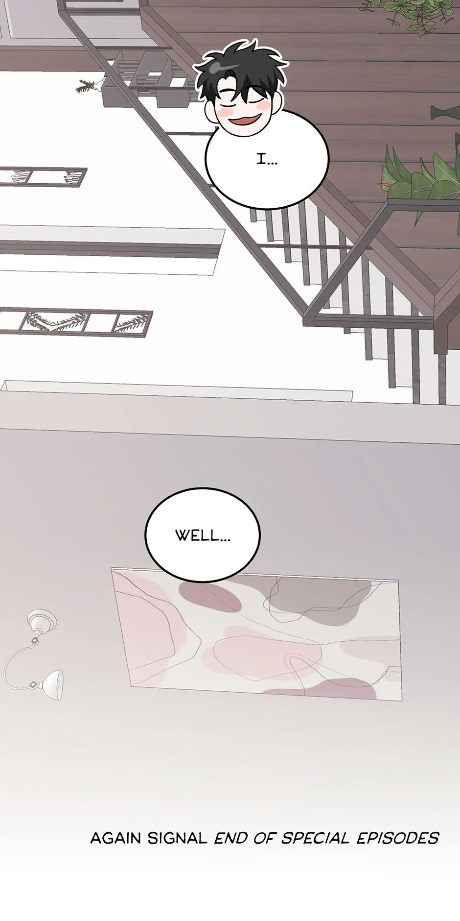 Again Signal (Mature) [Official] - SE 2. A Bun in the... manhwa