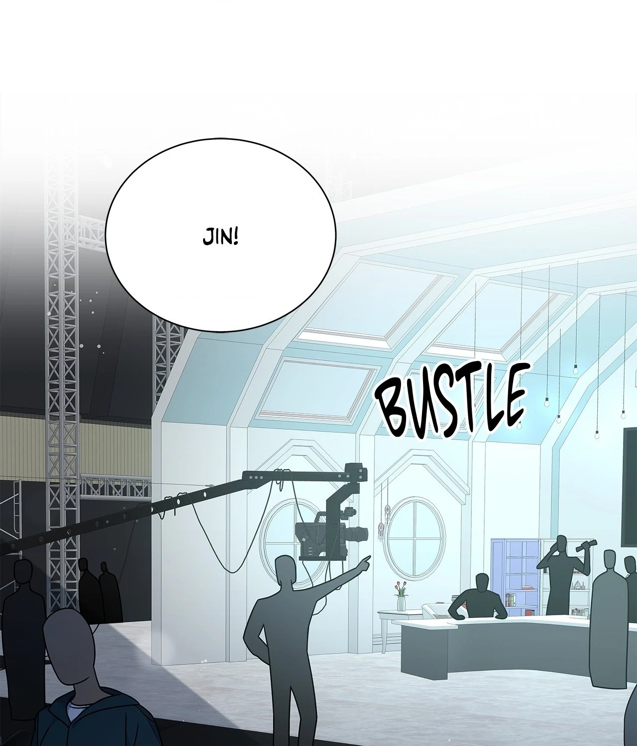 Blurry Until You [Official] - Season 1 Finale manhwa