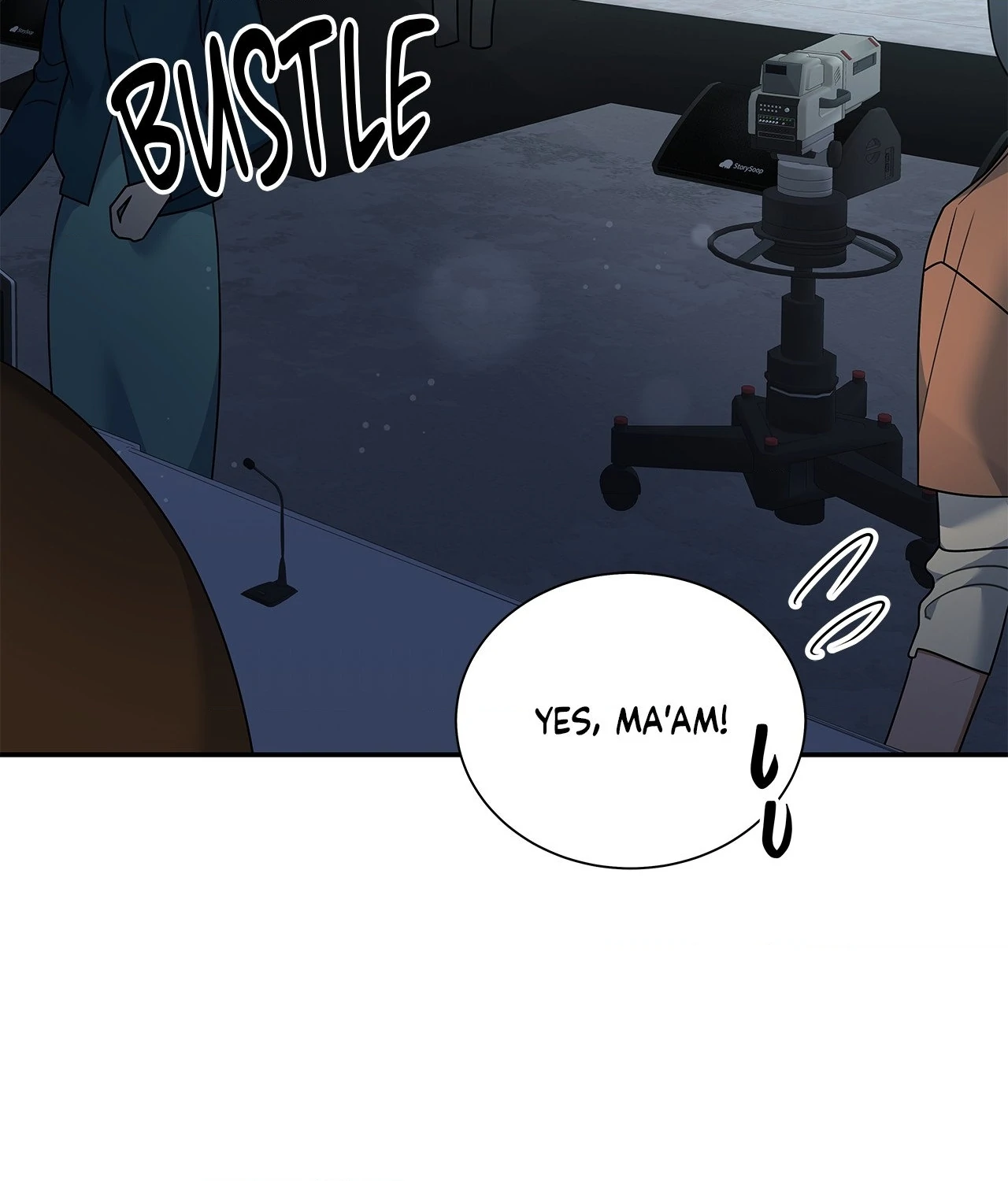 Blurry Until You [Official] - Season 1 Finale manhwa