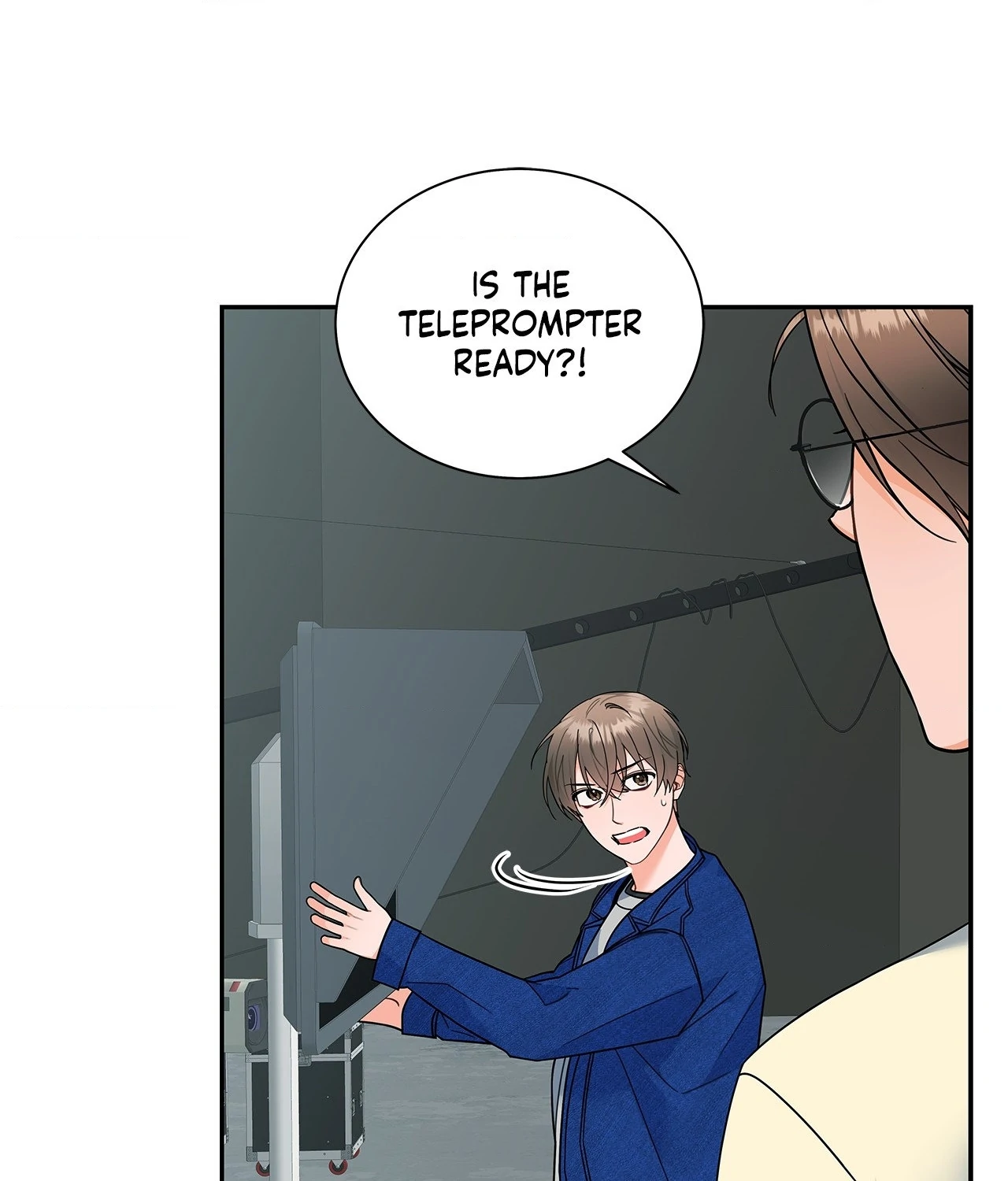 Blurry Until You [Official] - Season 1 Finale manhwa